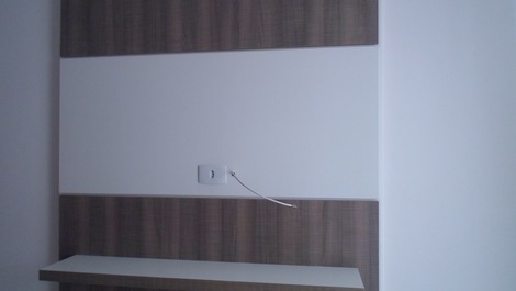 Top fit with sea view