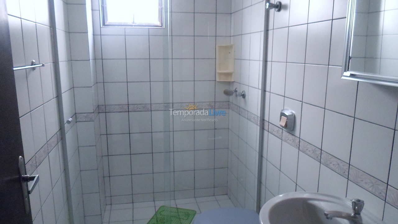 Apartment for vacation rental in Itapema (Meia Praia)