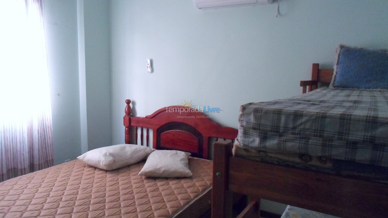 Apartment for vacation rental in Itapema (Meia Praia)