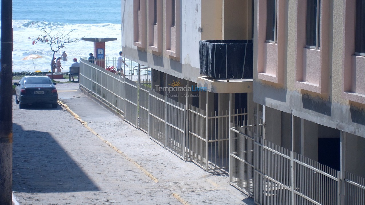 Apartment for vacation rental in Itapema (Meia Praia)