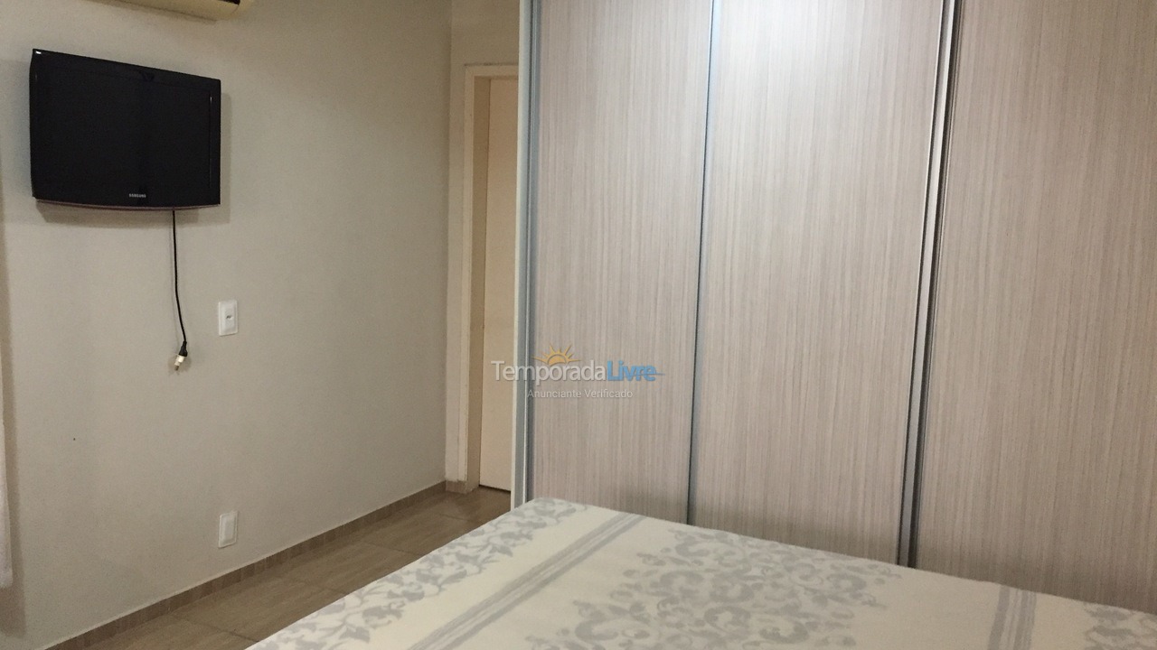 Apartment for vacation rental in Balneário Camboriú (Praia Central)