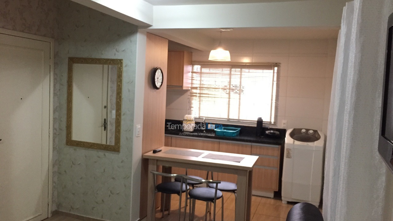 Apartment for vacation rental in Balneário Camboriú (Praia Central)