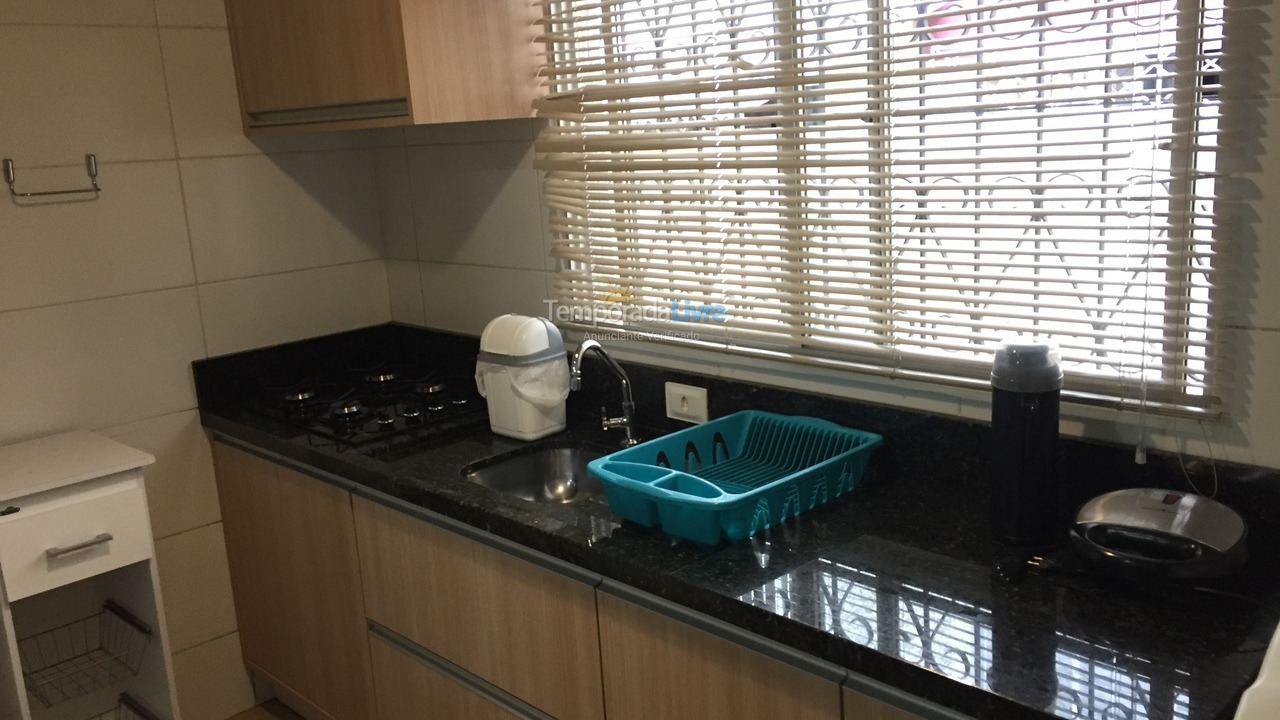 Apartment for vacation rental in Balneário Camboriú (Praia Central)