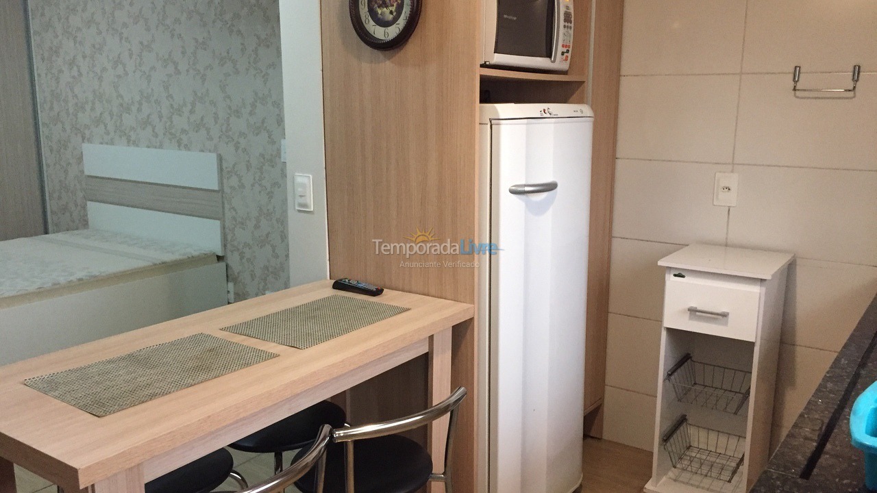 Apartment for vacation rental in Balneário Camboriú (Praia Central)