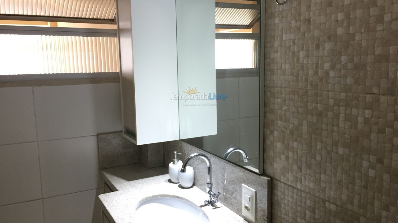 Apartment for vacation rental in Balneário Camboriú (Praia Central)