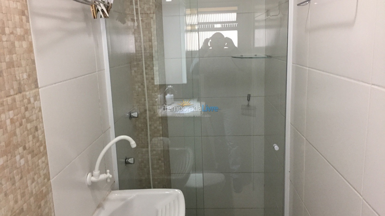 Apartment for vacation rental in Balneário Camboriú (Praia Central)