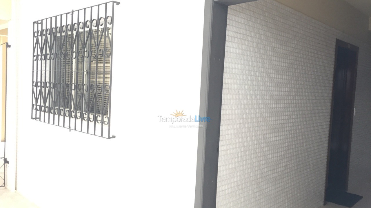 Apartment for vacation rental in Balneário Camboriú (Praia Central)