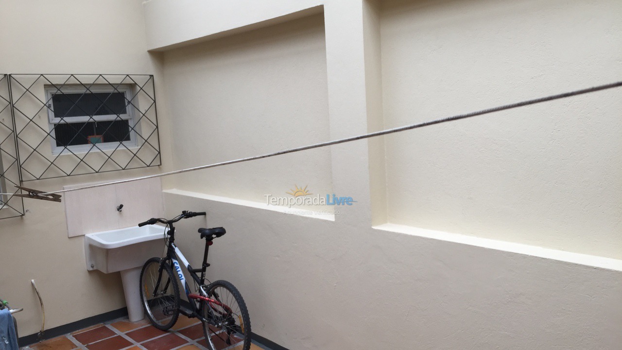 Apartment for vacation rental in Balneário Camboriú (Praia Central)