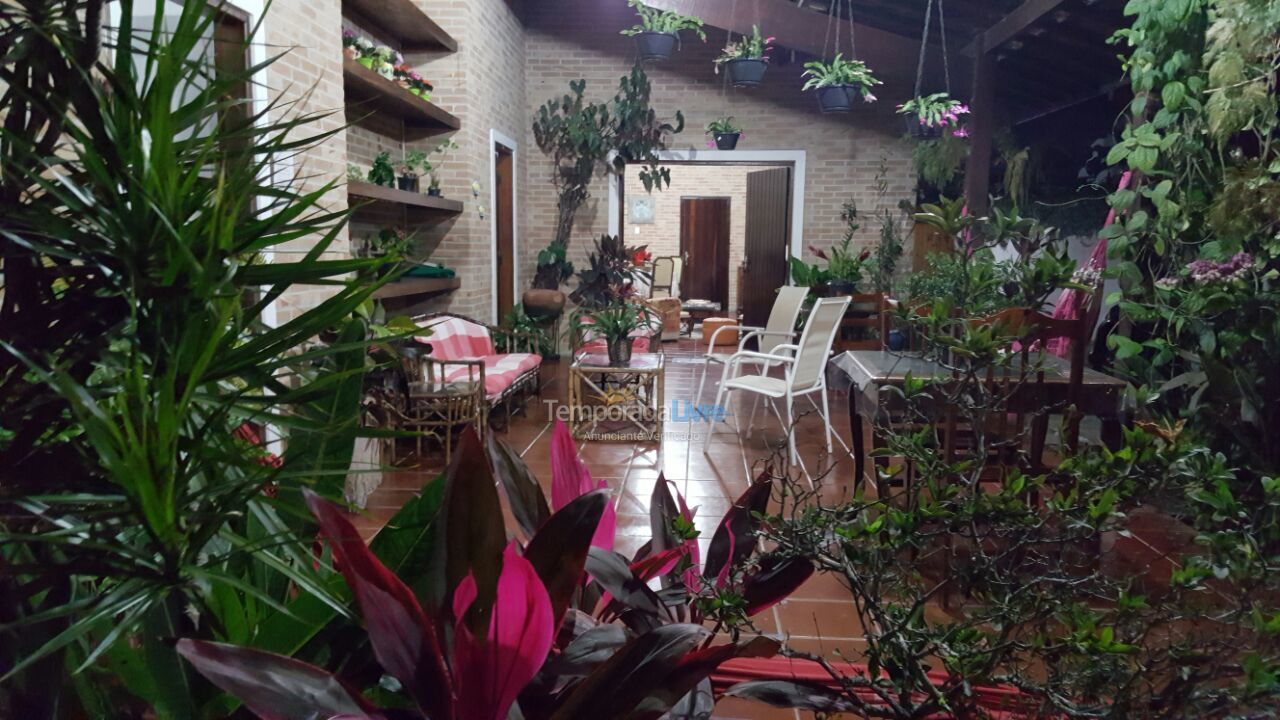 House for vacation rental in Ubatuba (Praia Grande)