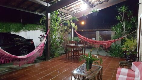 Beautiful house for the season Praia Grande / Ubatuba