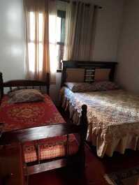 Beautiful house for the season Praia Grande / Ubatuba