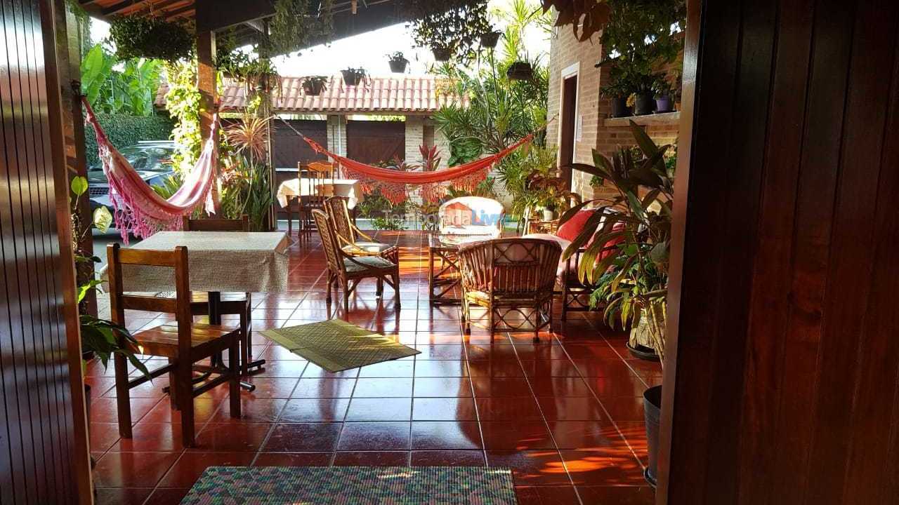 House for vacation rental in Ubatuba (Praia Grande)