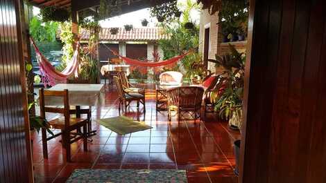 Casa para alugar em Ubatuba - Praia Grande