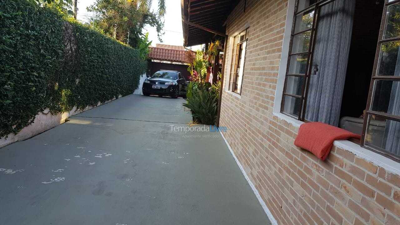 House for vacation rental in Ubatuba (Praia Grande)