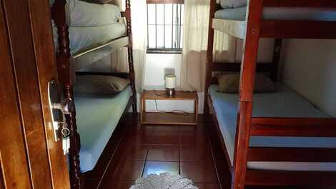 Beautiful house for the season Praia Grande / Ubatuba