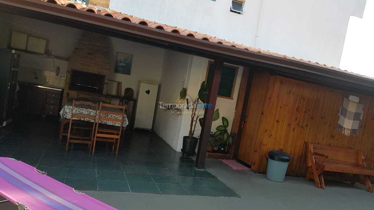 House for vacation rental in Ubatuba (Praia Grande)