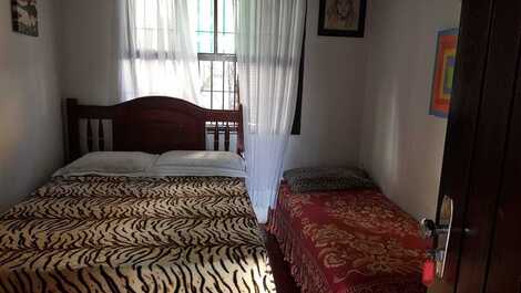 Beautiful house for the season Praia Grande / Ubatuba