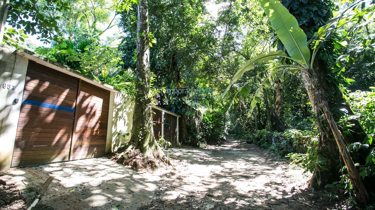 Casa para alquiler de vacaciones em São Sebastião (Maresias)