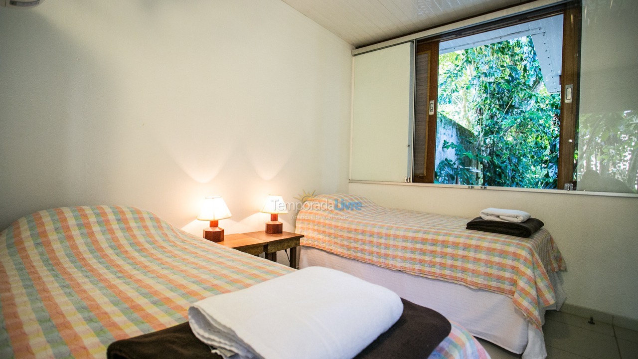 Casa para alquiler de vacaciones em São Sebastião (Maresias)