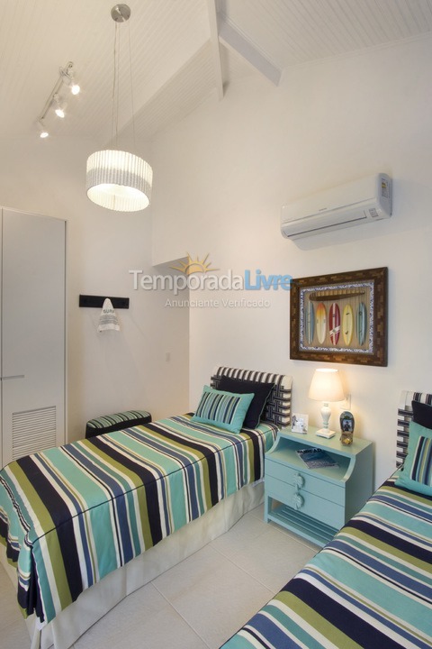 Casa para alquiler de vacaciones em São Sebastião (Juquehy)