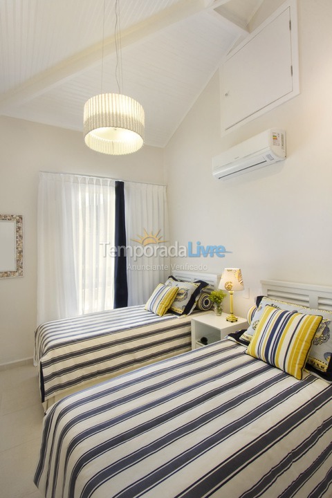 Casa para alquiler de vacaciones em São Sebastião (Juquehy)