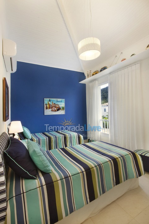 Casa para alquiler de vacaciones em São Sebastião (Juquehy)