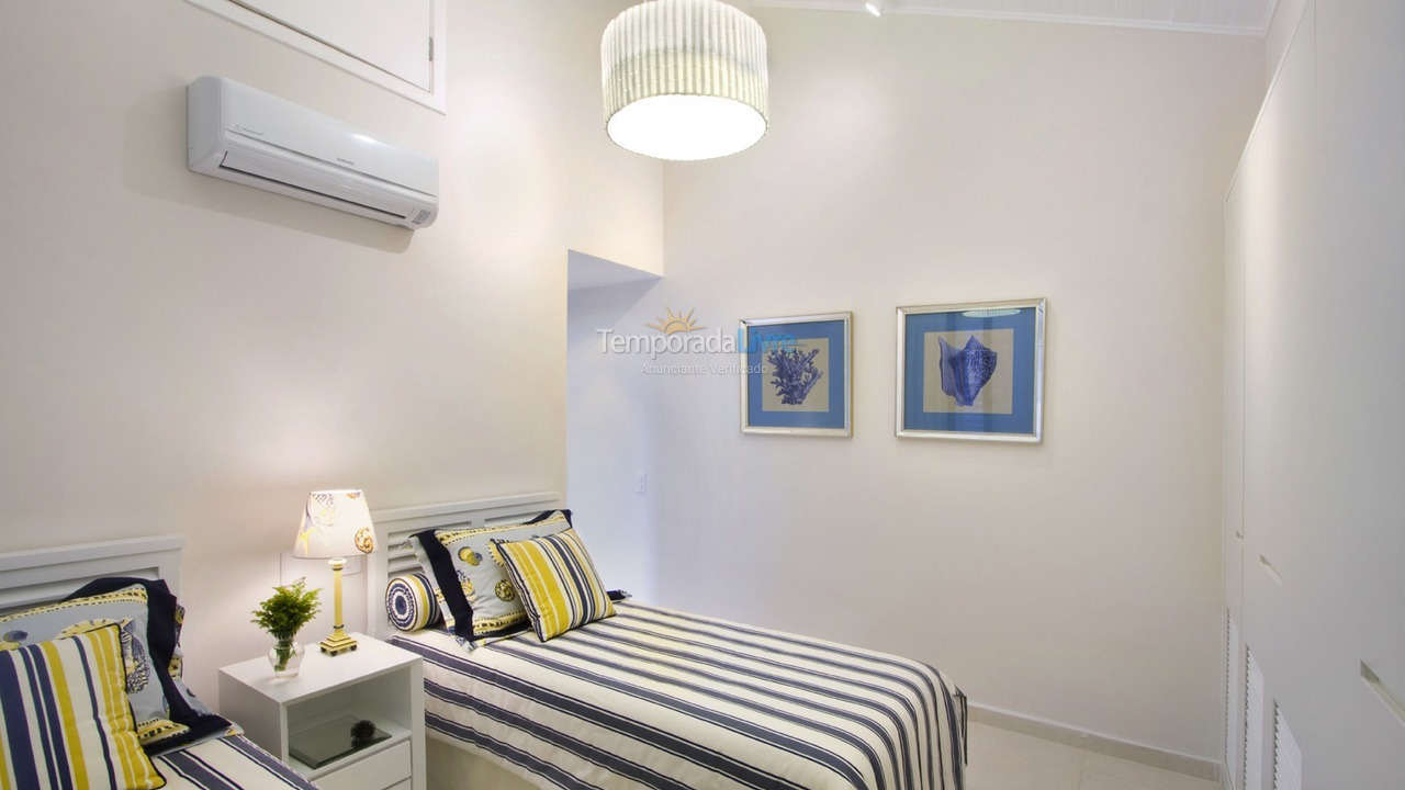 Casa para alquiler de vacaciones em São Sebastião (Juquehy)