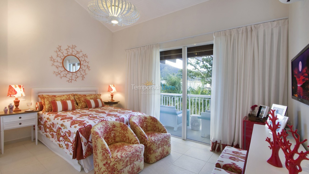 Casa para alquiler de vacaciones em São Sebastião (Juquehy)