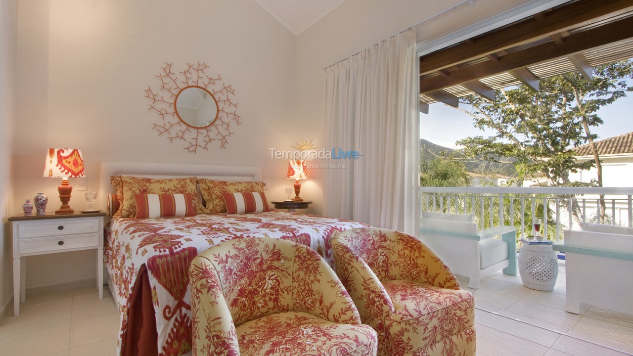 Casa para alquiler de vacaciones em São Sebastião (Juquehy)