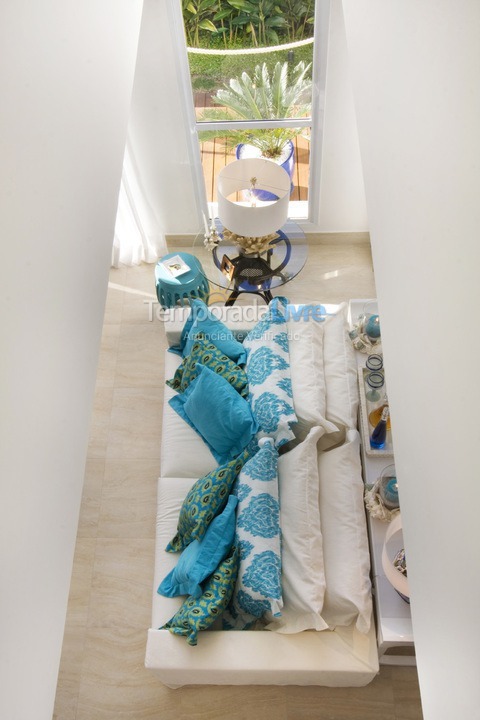 Casa para alquiler de vacaciones em São Sebastião (Juquehy)