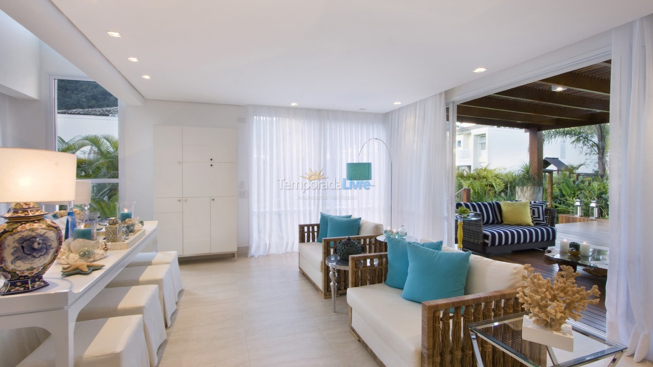 Casa para alquiler de vacaciones em São Sebastião (Juquehy)