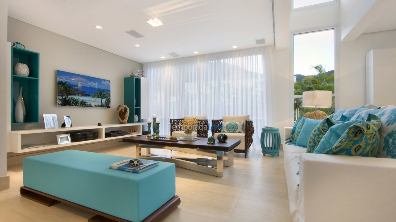 Casa para alquiler de vacaciones em São Sebastião (Juquehy)