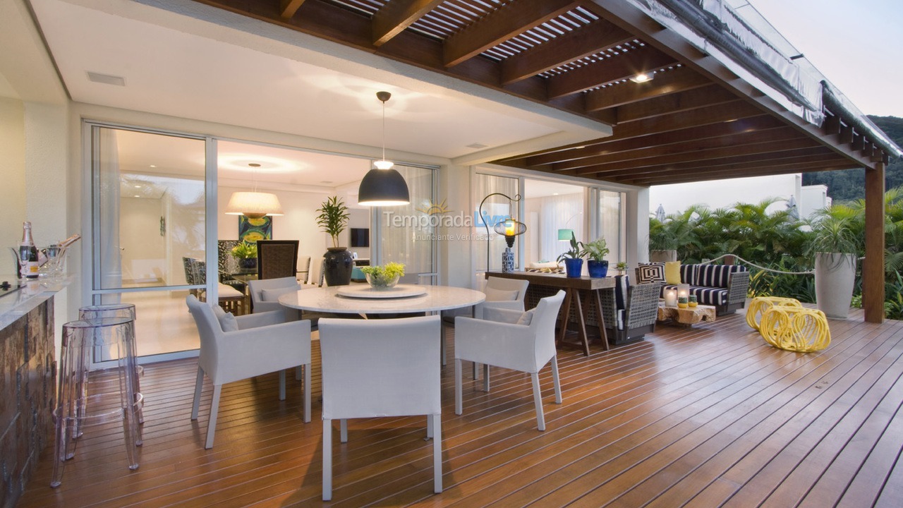 Casa para alquiler de vacaciones em São Sebastião (Juquehy)