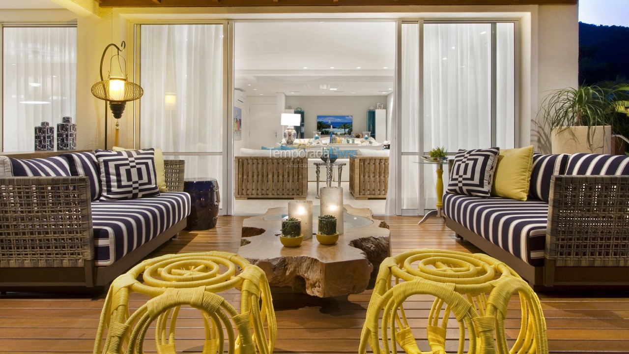 Casa para alquiler de vacaciones em São Sebastião (Juquehy)