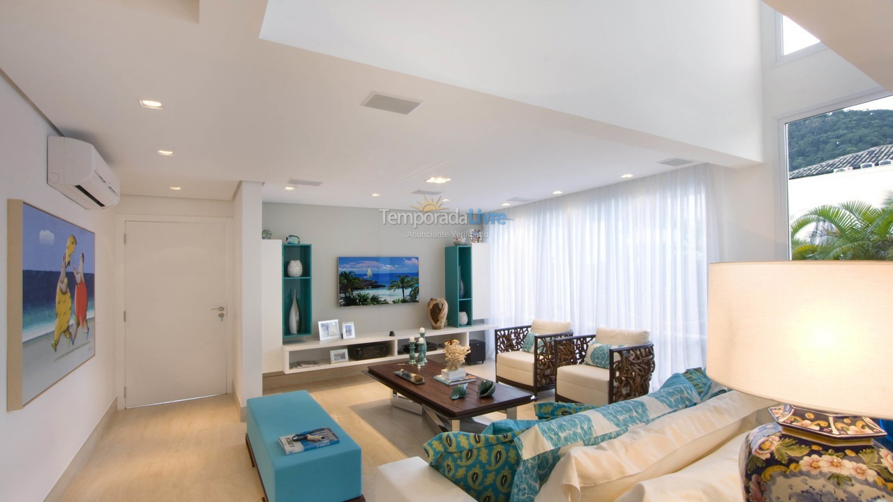 Casa para alquiler de vacaciones em São Sebastião (Juquehy)