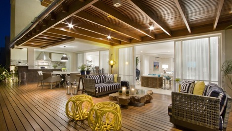 Casa para alquilar en São Sebastião - Juquehy