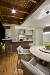 Sobrado High Standard Condo Resort Juquehy