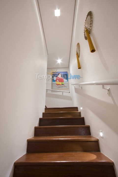 Casa para alquiler de vacaciones em São Sebastião (Juquehy)