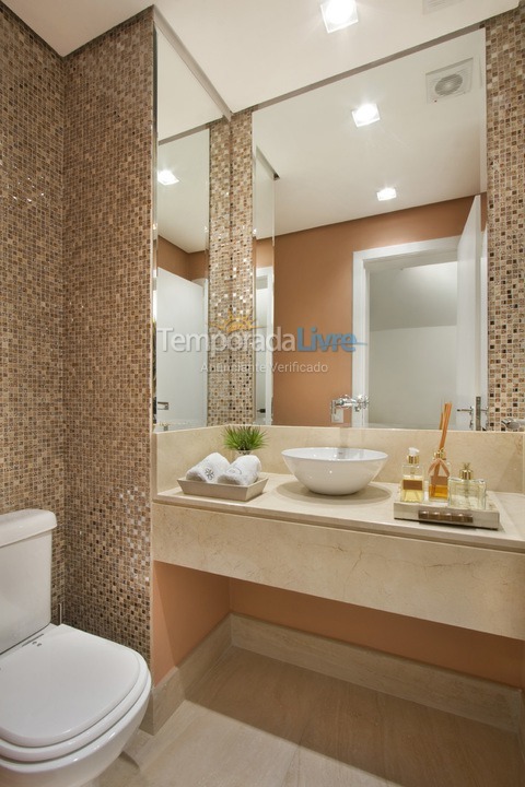 Casa para alquiler de vacaciones em São Sebastião (Juquehy)