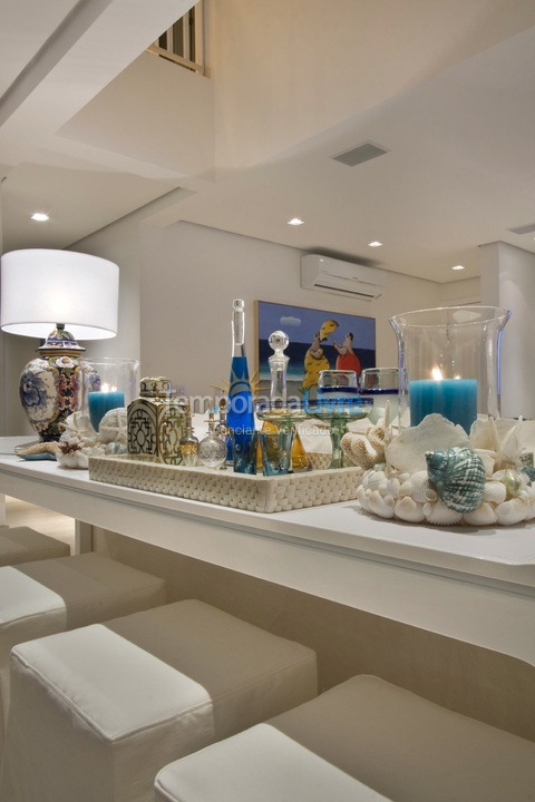 Casa para alquiler de vacaciones em São Sebastião (Juquehy)