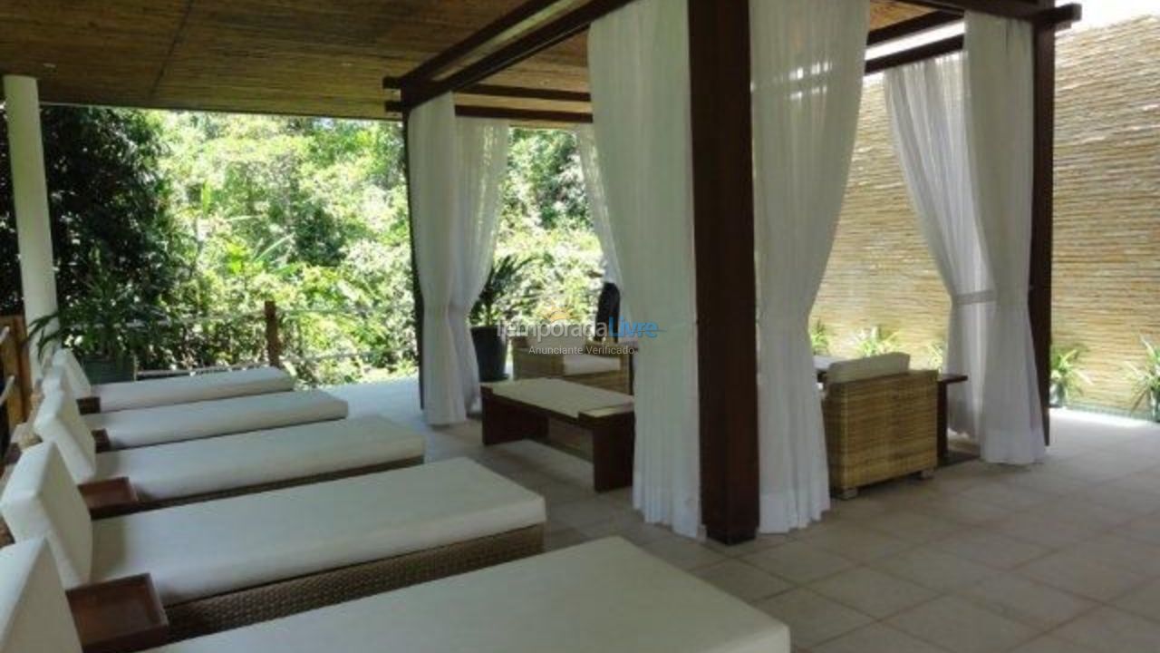 Casa para alquiler de vacaciones em São Sebastião (Juquehy)