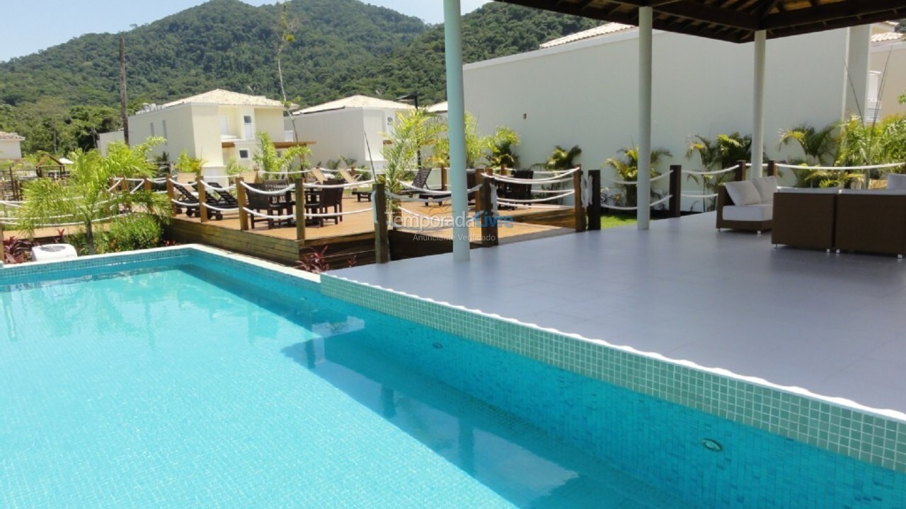 Casa para alquiler de vacaciones em São Sebastião (Juquehy)