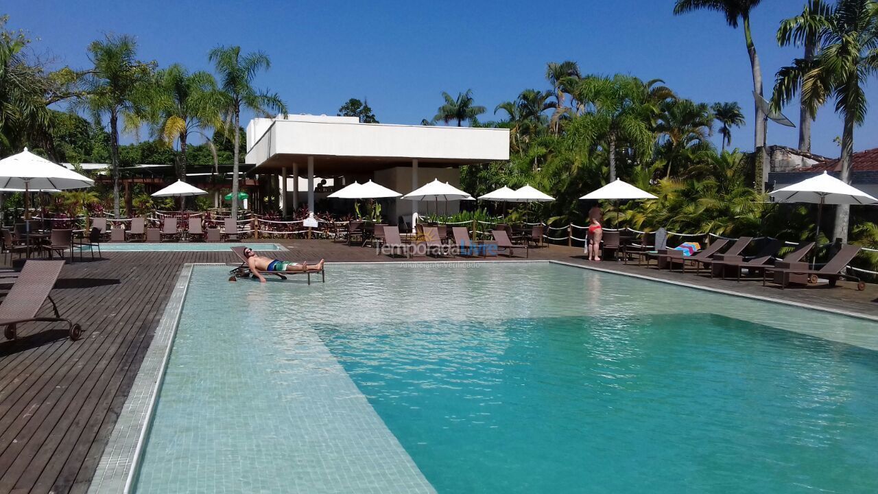 Casa para alquiler de vacaciones em São Sebastião (Juquehy)