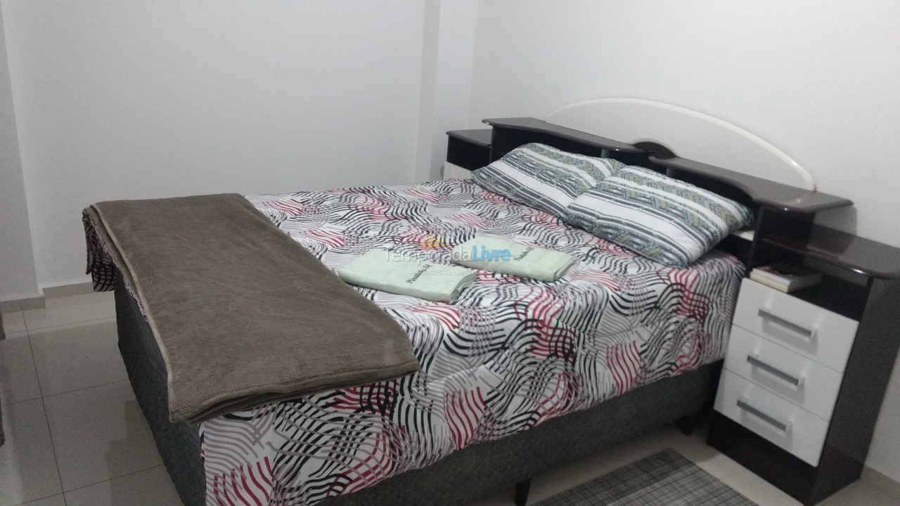 Apartment for vacation rental in Piratuba (Termas Piratuba)