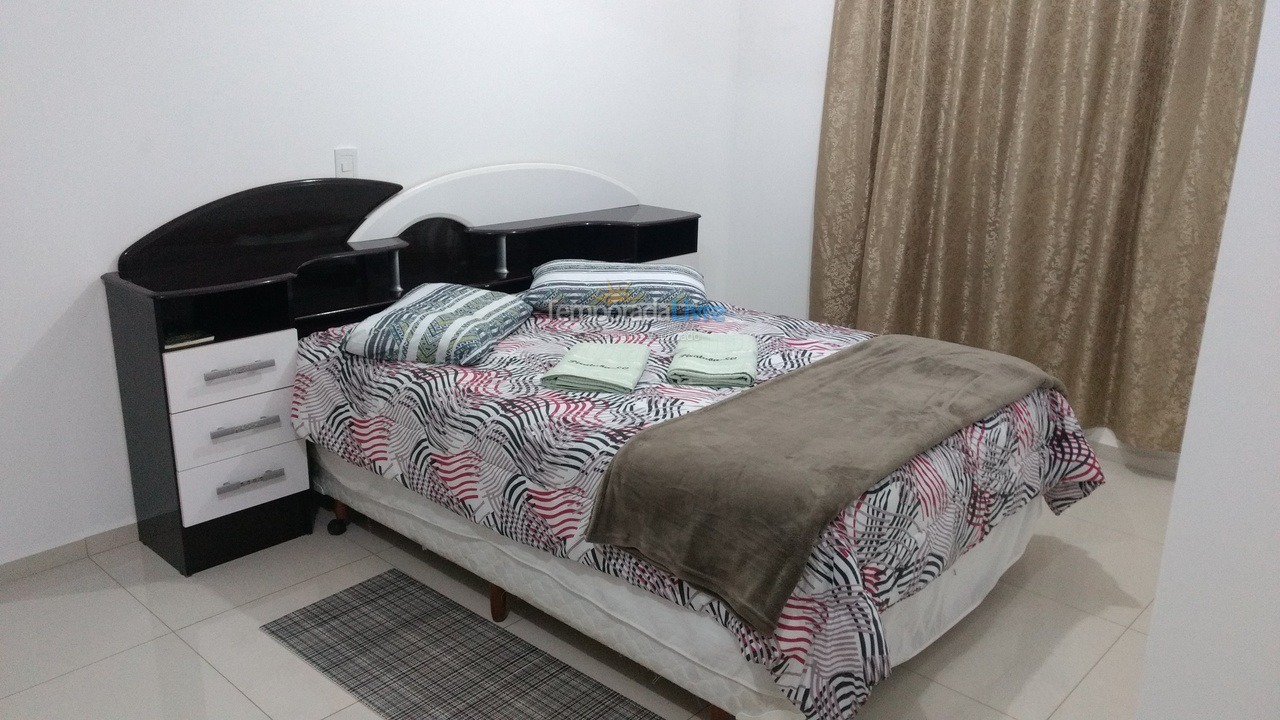 Apartment for vacation rental in Piratuba (Termas Piratuba)