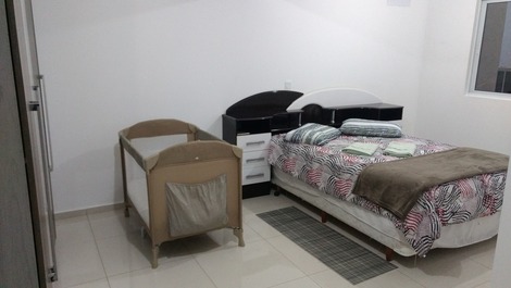 Excellent Apartment in Piratuba