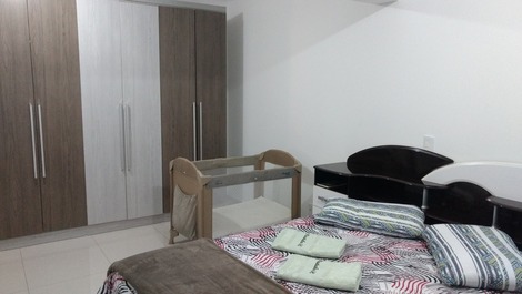 Excellent Apartment in Piratuba