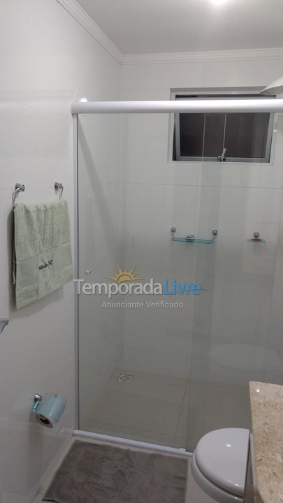 Apartment for vacation rental in Piratuba (Termas Piratuba)
