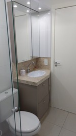 Excellent Apartment in Piratuba