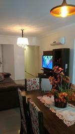 Excellent Apartment in Piratuba
